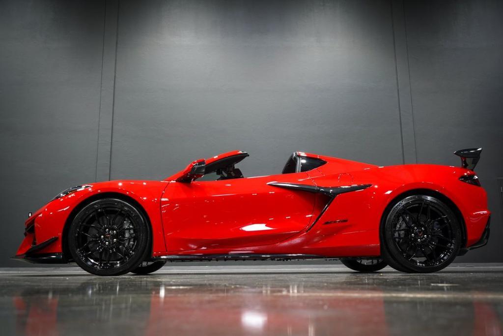 used 2024 Chevrolet Corvette car, priced at $144,989