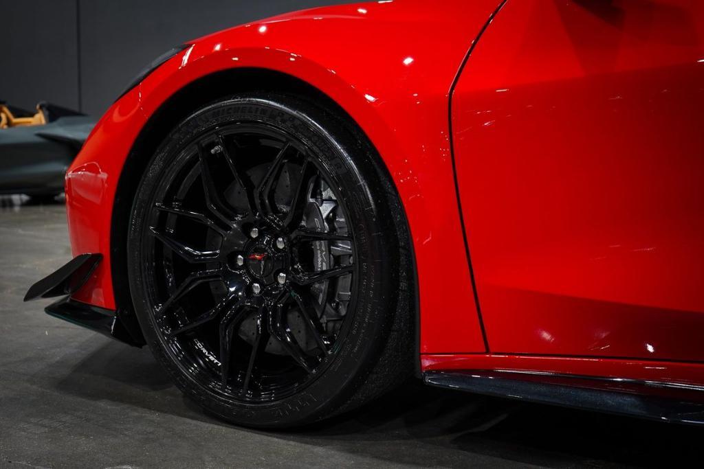 used 2024 Chevrolet Corvette car, priced at $144,989