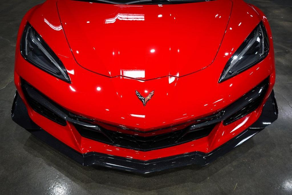 used 2024 Chevrolet Corvette car, priced at $144,989