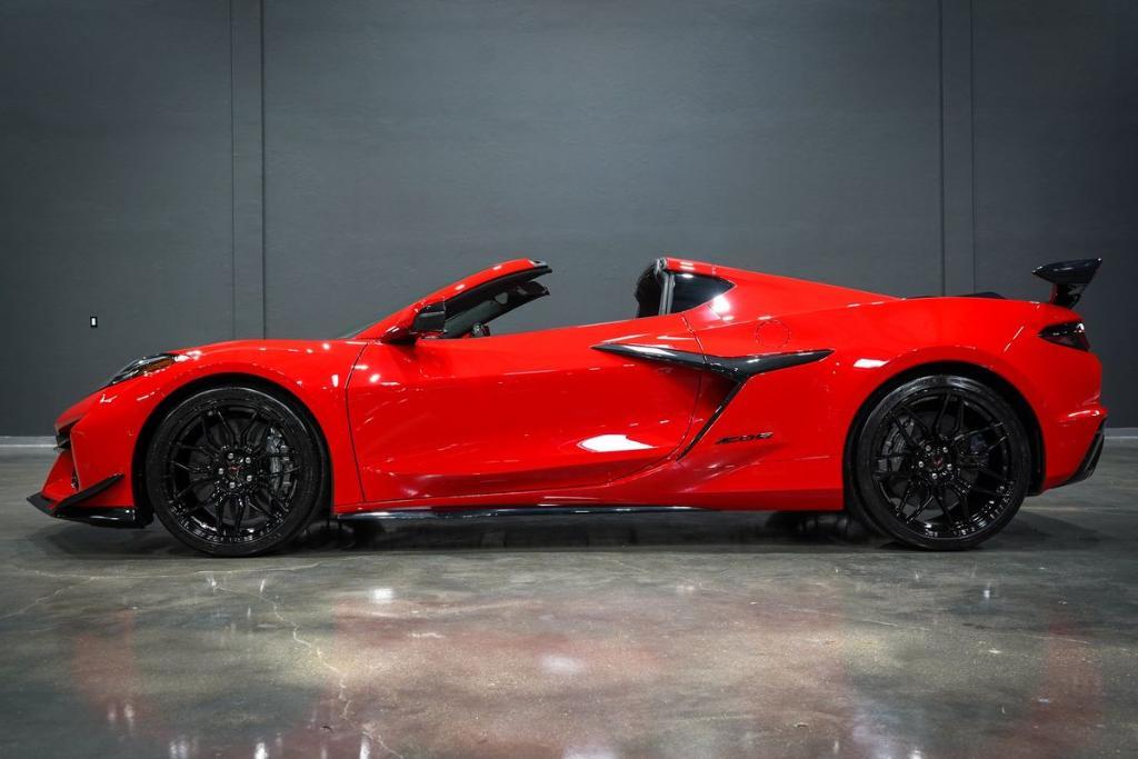 used 2024 Chevrolet Corvette car, priced at $144,989