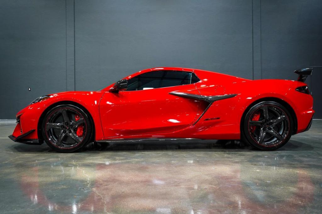 used 2024 Chevrolet Corvette car, priced at $162,989