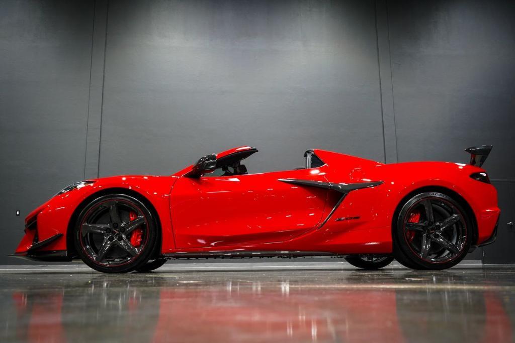 used 2024 Chevrolet Corvette car, priced at $162,989