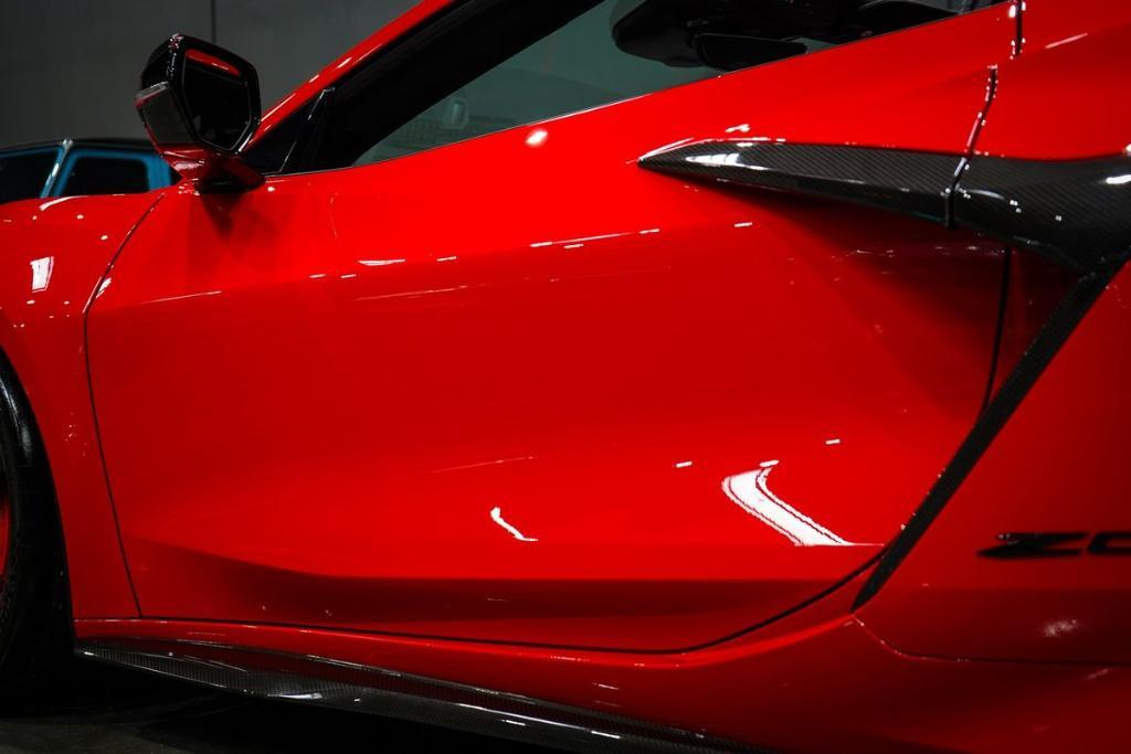 used 2024 Chevrolet Corvette car, priced at $162,989