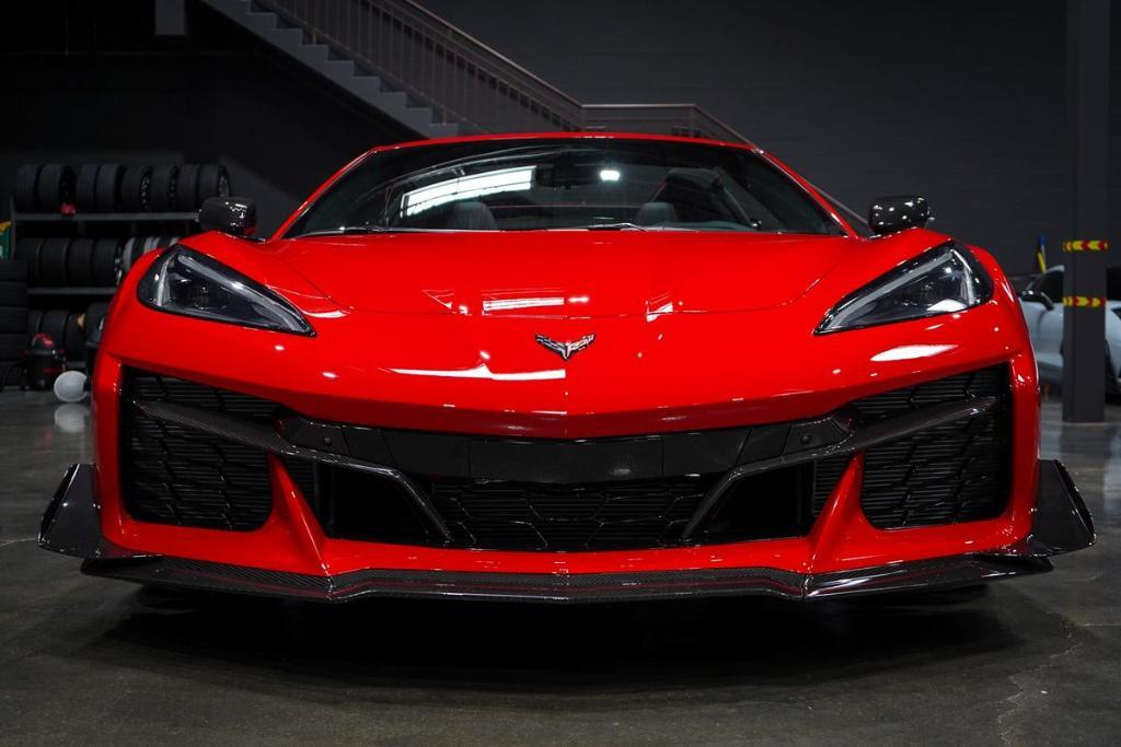 used 2024 Chevrolet Corvette car, priced at $162,989