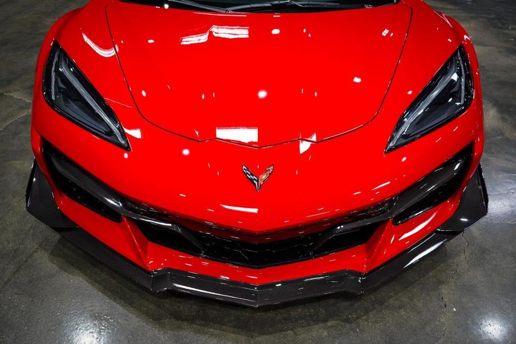 used 2024 Chevrolet Corvette car, priced at $162,989