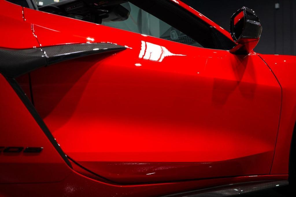 used 2024 Chevrolet Corvette car, priced at $162,989