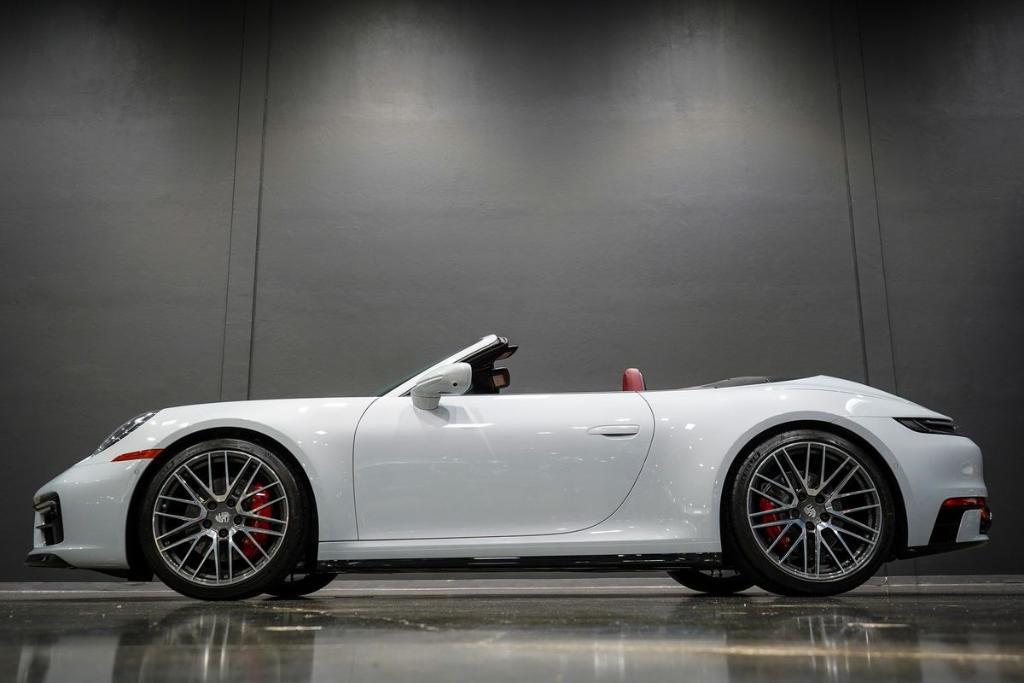 used 2024 Porsche 911 car, priced at $199,989