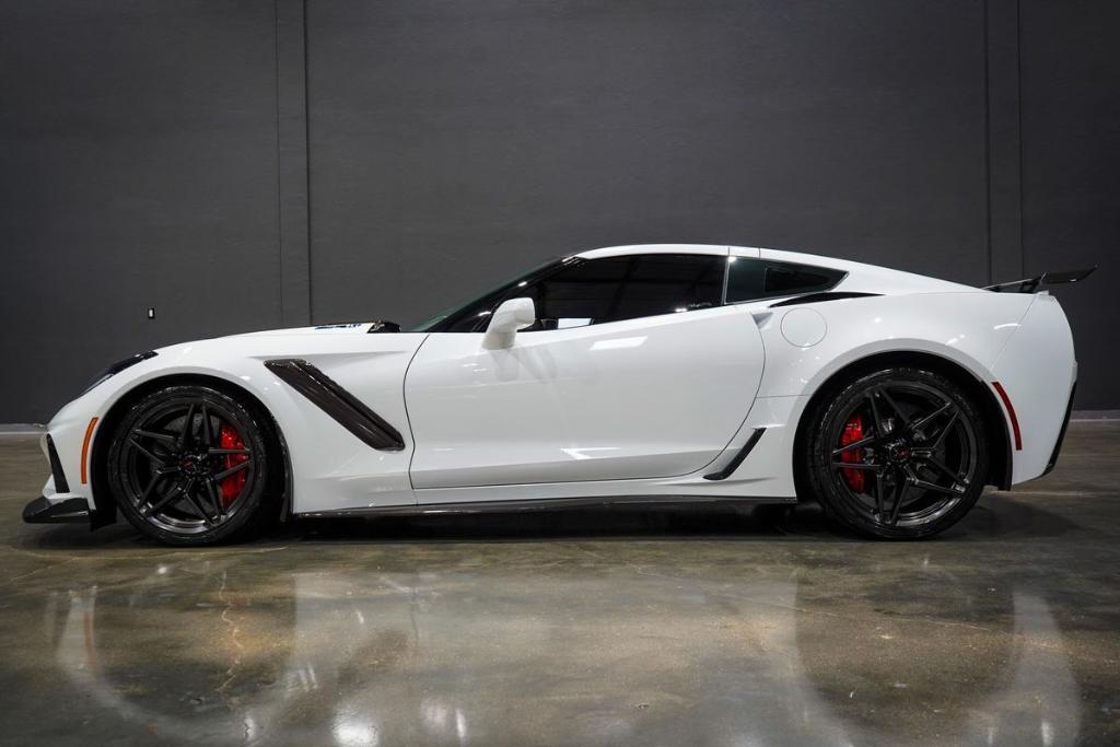 used 2019 Chevrolet Corvette car, priced at $159,989