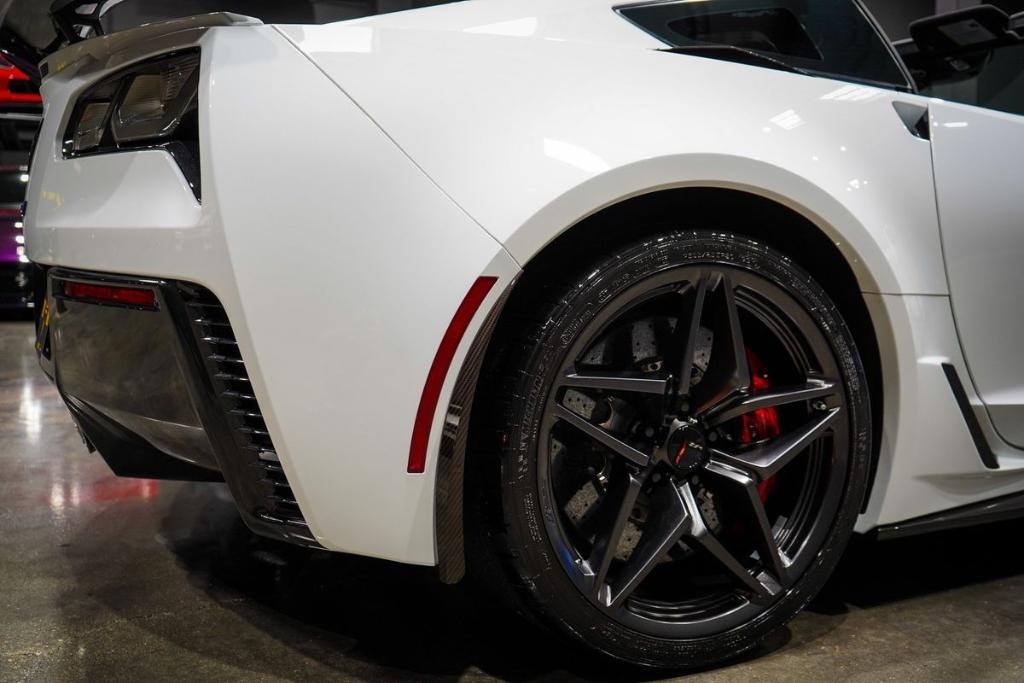 used 2019 Chevrolet Corvette car, priced at $159,989