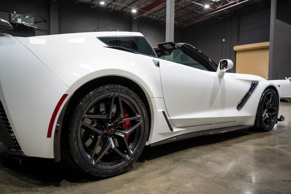 used 2019 Chevrolet Corvette car, priced at $159,989