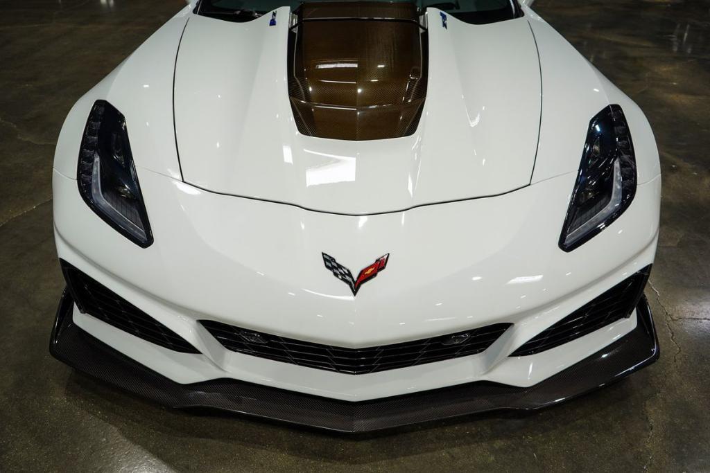used 2019 Chevrolet Corvette car, priced at $159,989
