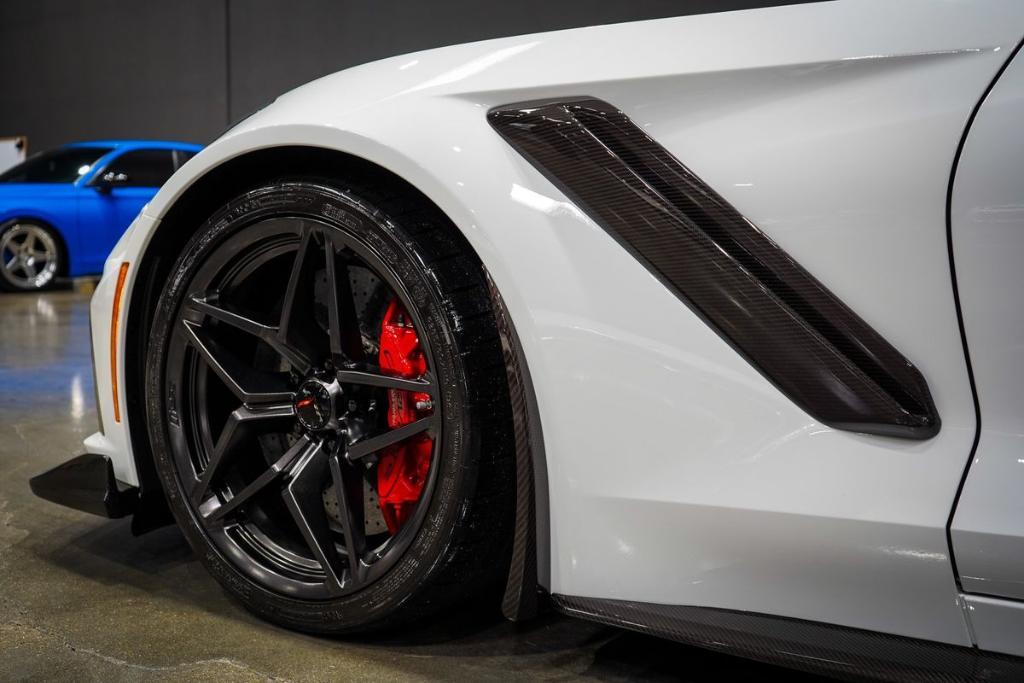 used 2019 Chevrolet Corvette car, priced at $159,989