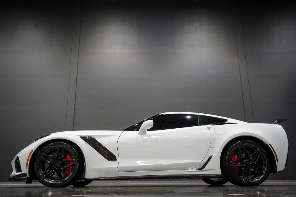 used 2019 Chevrolet Corvette car, priced at $159,989