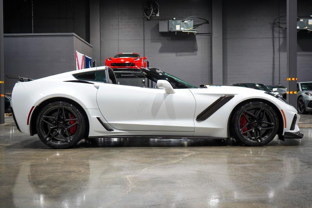 used 2019 Chevrolet Corvette car, priced at $159,989