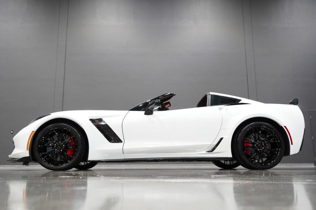 used 2019 Chevrolet Corvette car, priced at $92,989