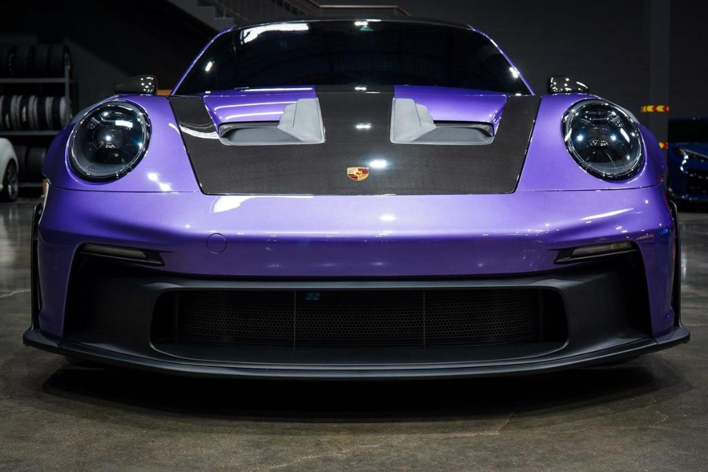 used 2024 Porsche 911 car, priced at $459,989