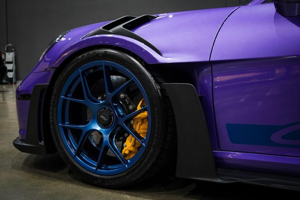 used 2024 Porsche 911 car, priced at $459,989