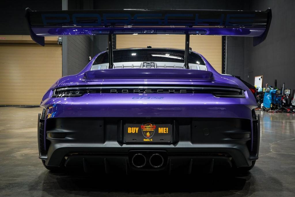 used 2024 Porsche 911 car, priced at $459,989