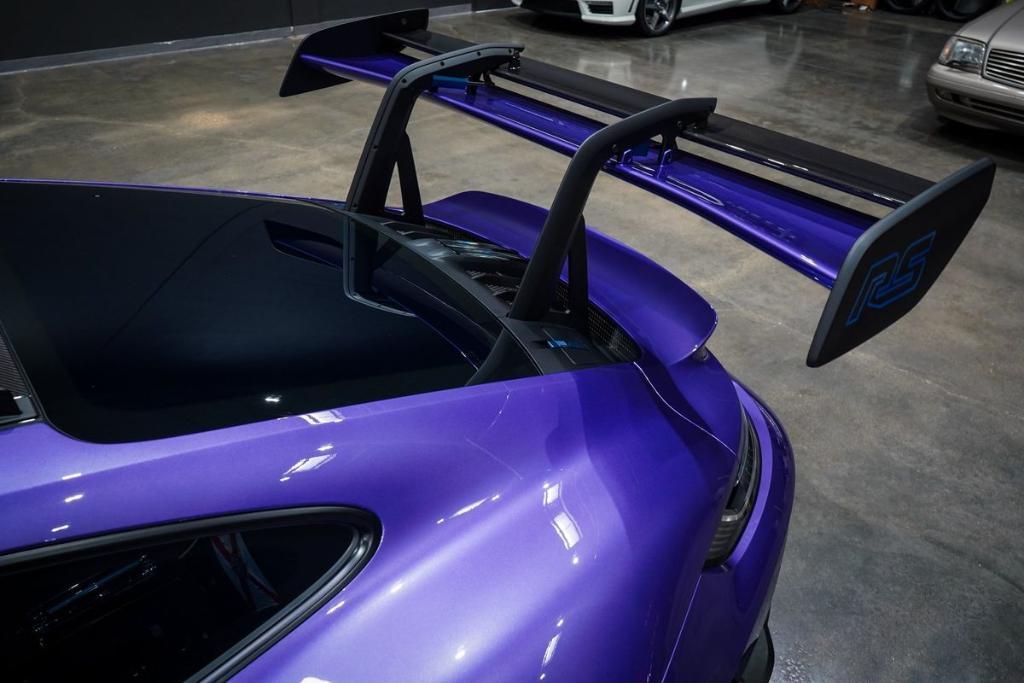 used 2024 Porsche 911 car, priced at $459,989