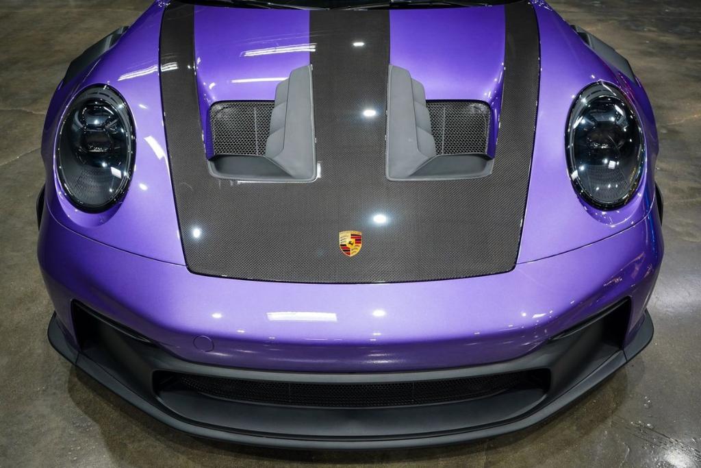 used 2024 Porsche 911 car, priced at $459,989