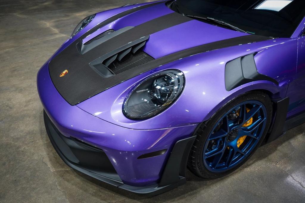 used 2024 Porsche 911 car, priced at $459,989