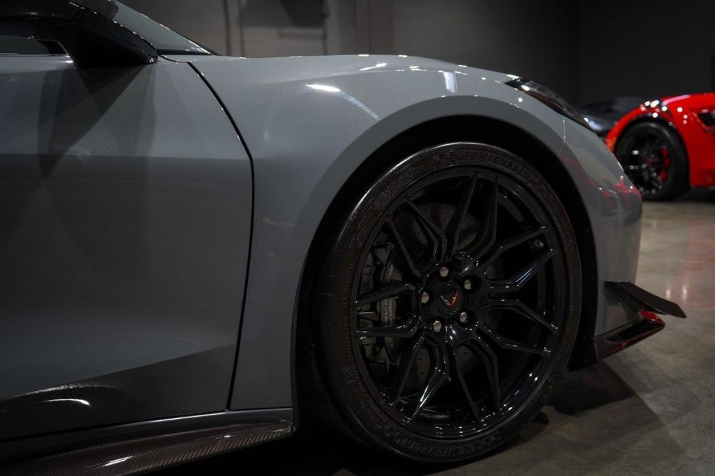 used 2024 Chevrolet Corvette car, priced at $142,989