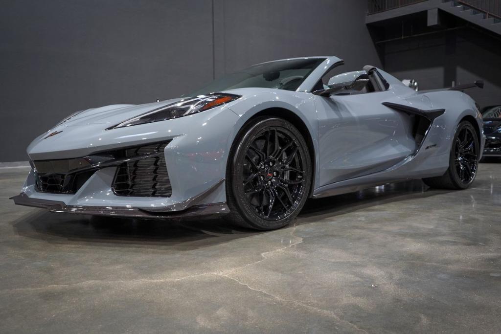 used 2024 Chevrolet Corvette car, priced at $142,989