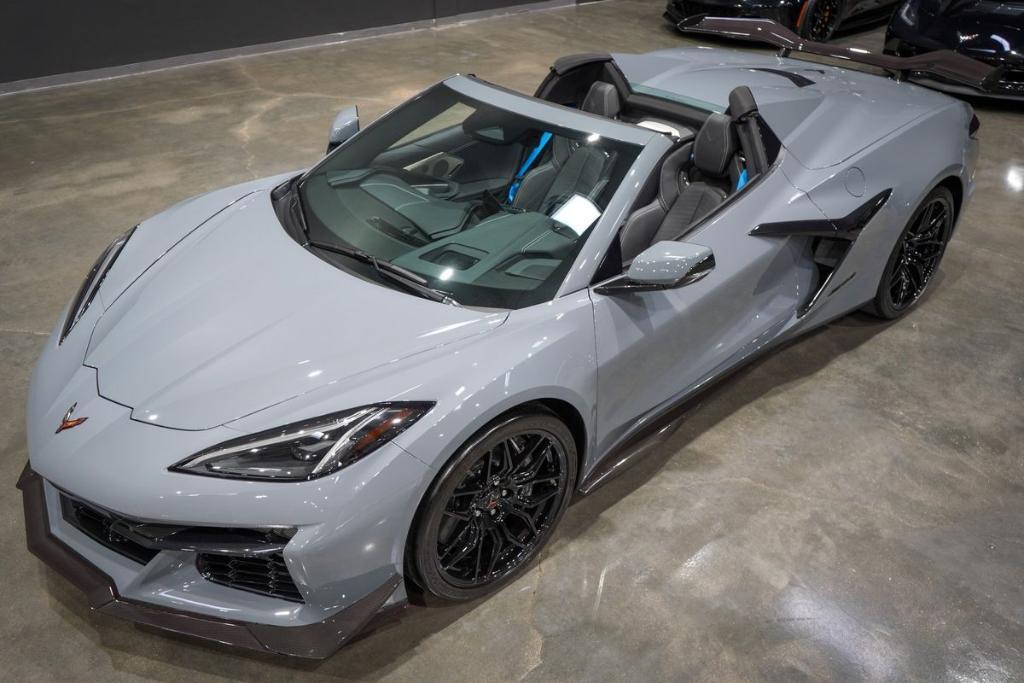 used 2024 Chevrolet Corvette car, priced at $142,989