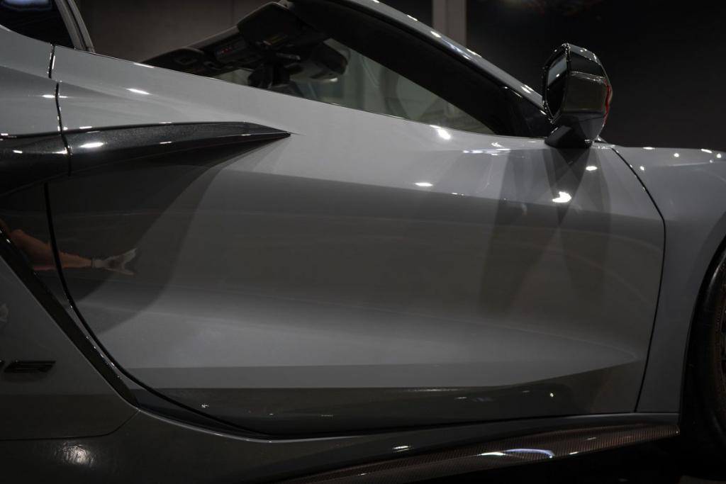 used 2024 Chevrolet Corvette car, priced at $142,989