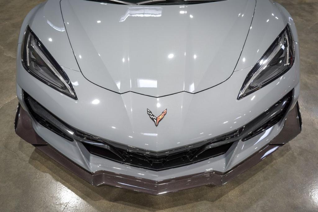 used 2024 Chevrolet Corvette car, priced at $142,989