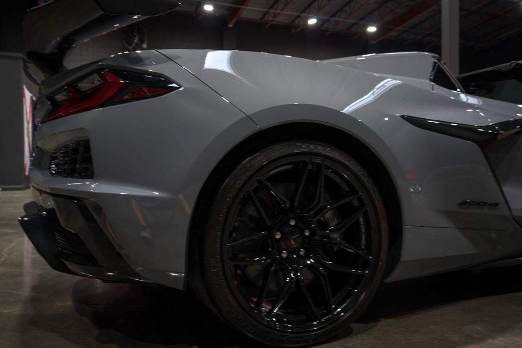 used 2024 Chevrolet Corvette car, priced at $142,989