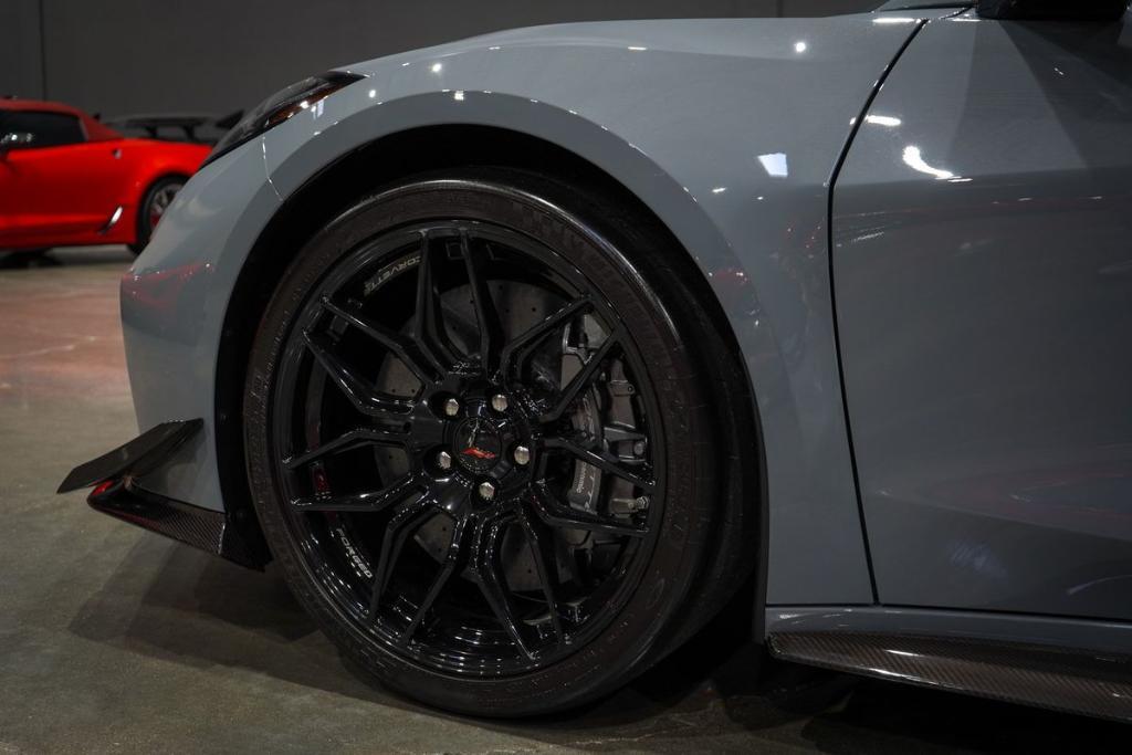 used 2024 Chevrolet Corvette car, priced at $142,989