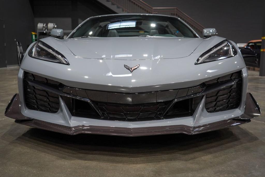 used 2024 Chevrolet Corvette car, priced at $142,989
