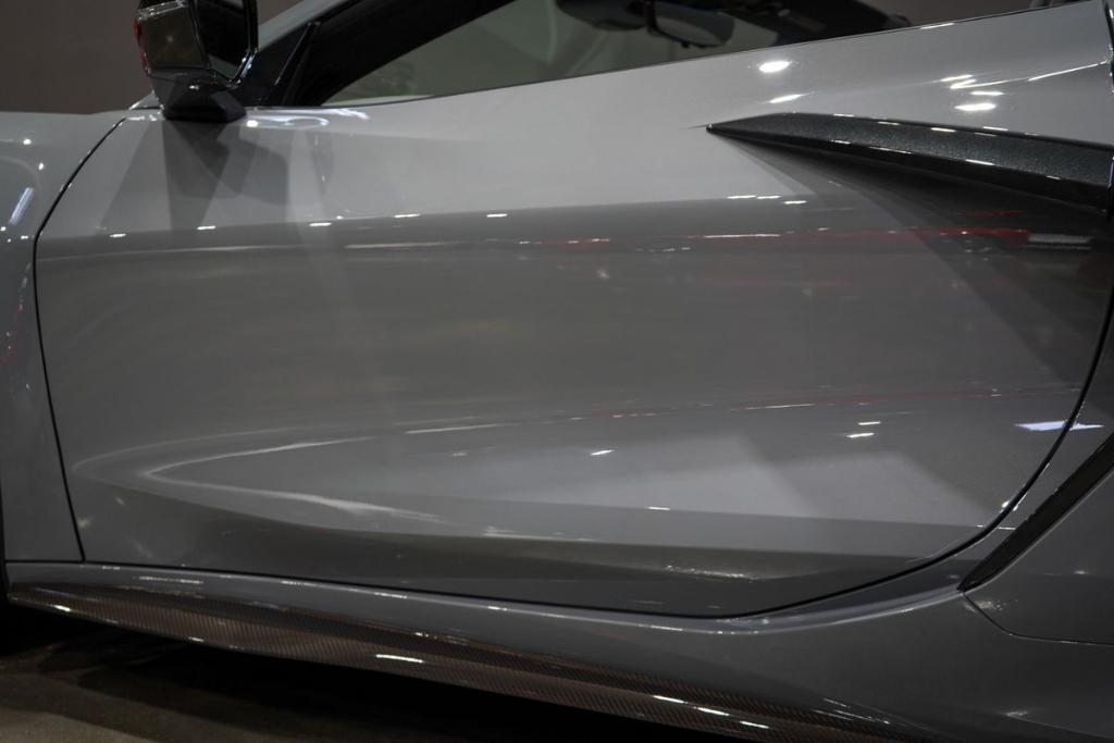 used 2024 Chevrolet Corvette car, priced at $142,989