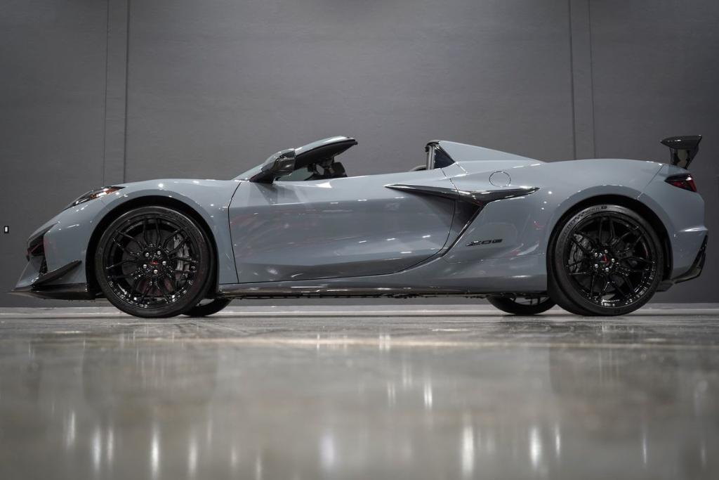 used 2024 Chevrolet Corvette car, priced at $142,989