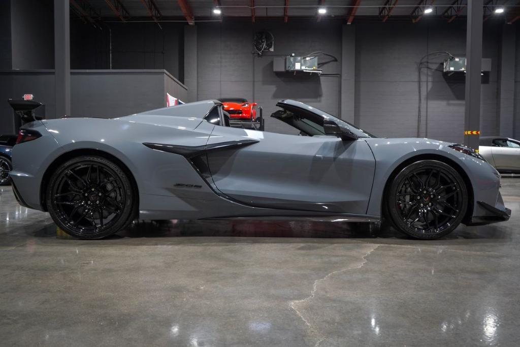 used 2024 Chevrolet Corvette car, priced at $142,989