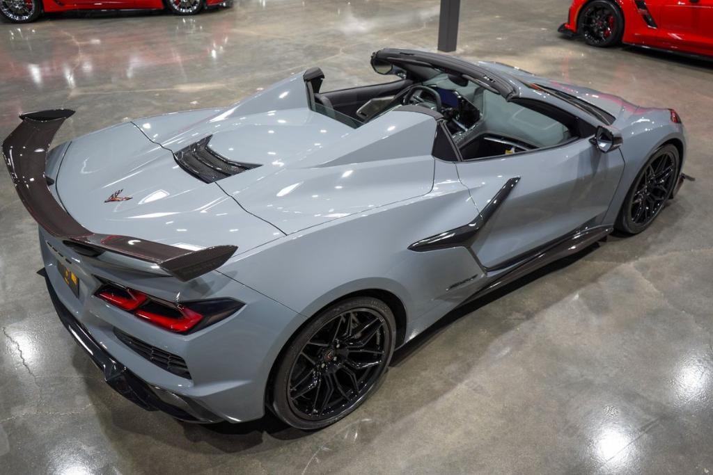 used 2024 Chevrolet Corvette car, priced at $142,989