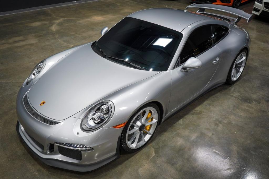 used 2015 Porsche 911 car, priced at $159,989