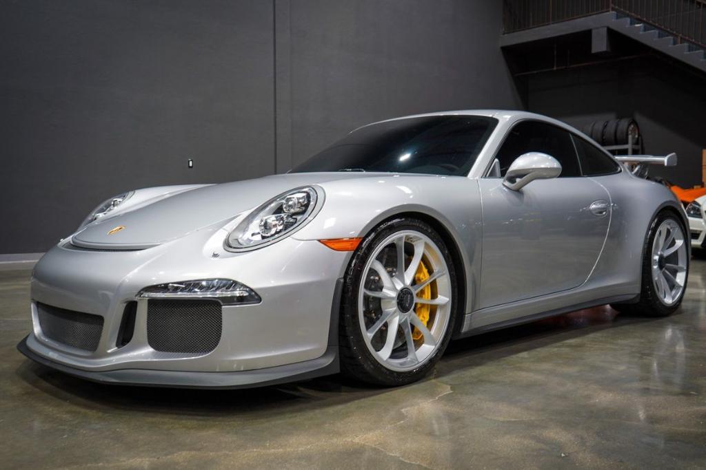 used 2015 Porsche 911 car, priced at $159,989