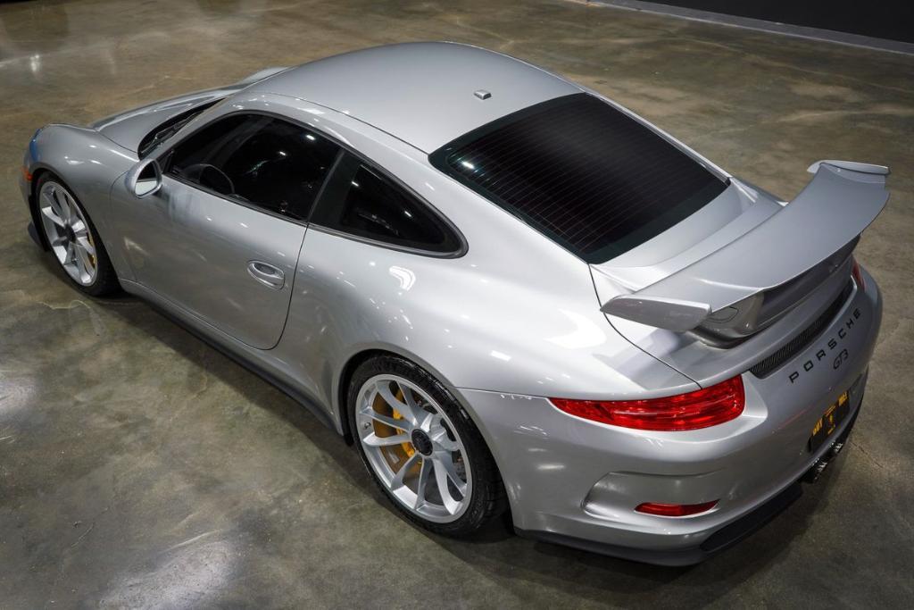used 2015 Porsche 911 car, priced at $159,989