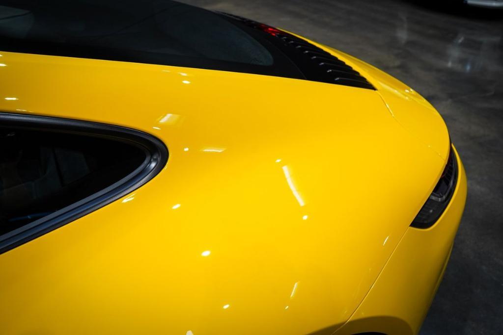 used 2023 Porsche 911 car, priced at $139,989