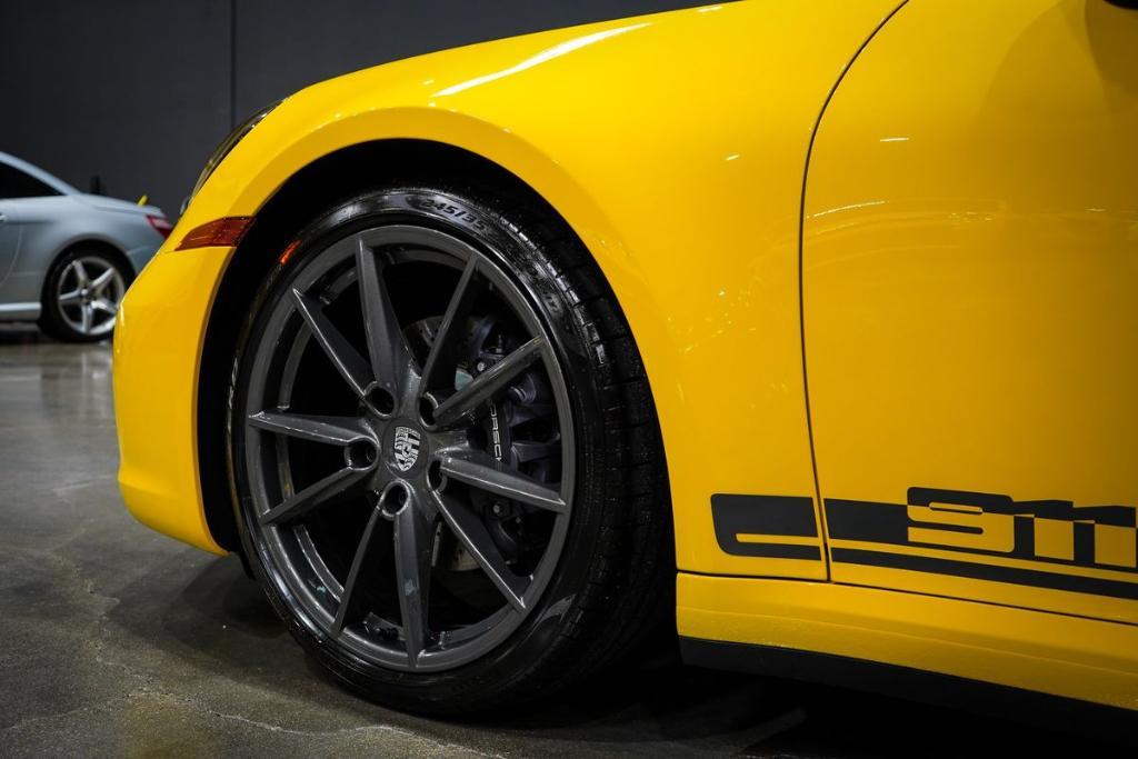 used 2023 Porsche 911 car, priced at $139,989