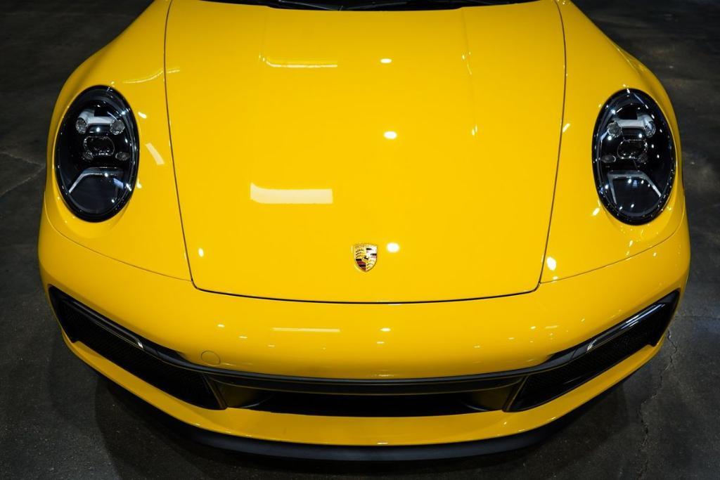 used 2023 Porsche 911 car, priced at $139,989