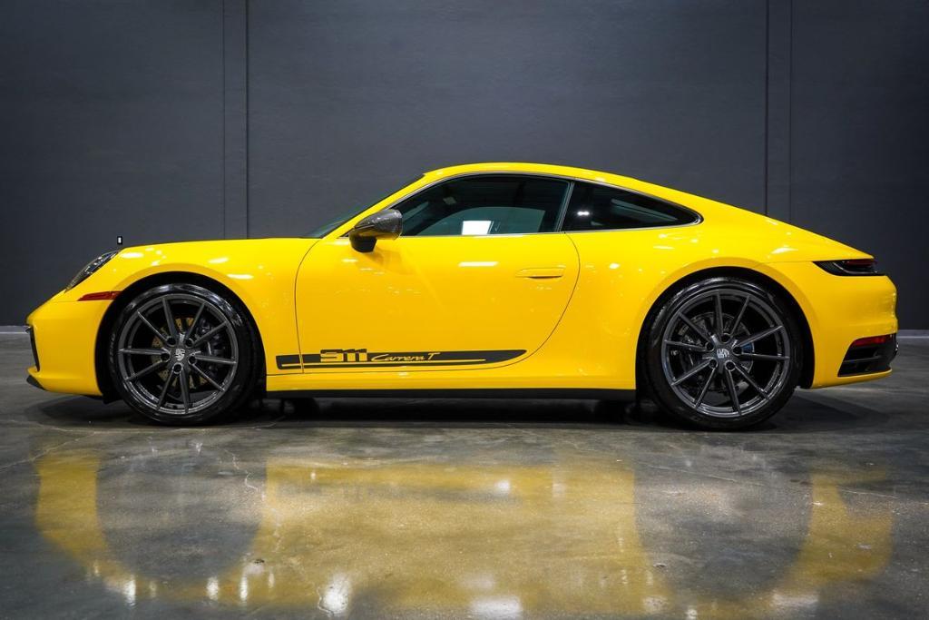 used 2023 Porsche 911 car, priced at $139,989