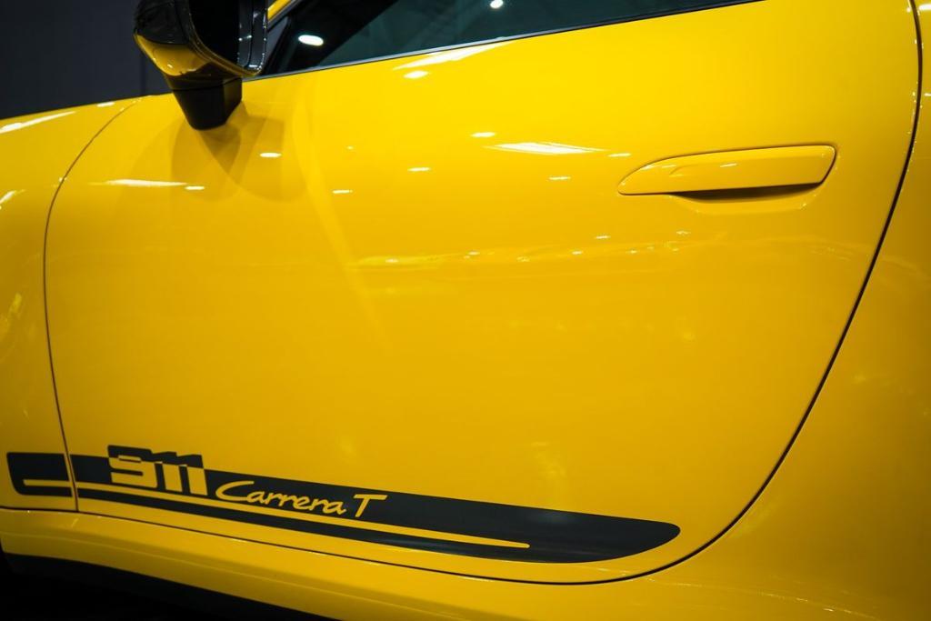 used 2023 Porsche 911 car, priced at $139,989