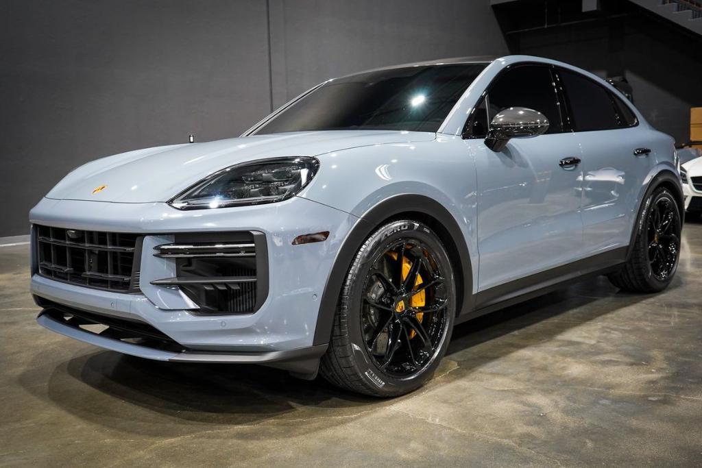 used 2024 Porsche Cayenne car, priced at $184,989
