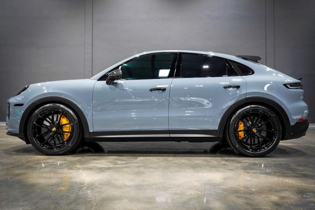 used 2024 Porsche Cayenne car, priced at $184,989