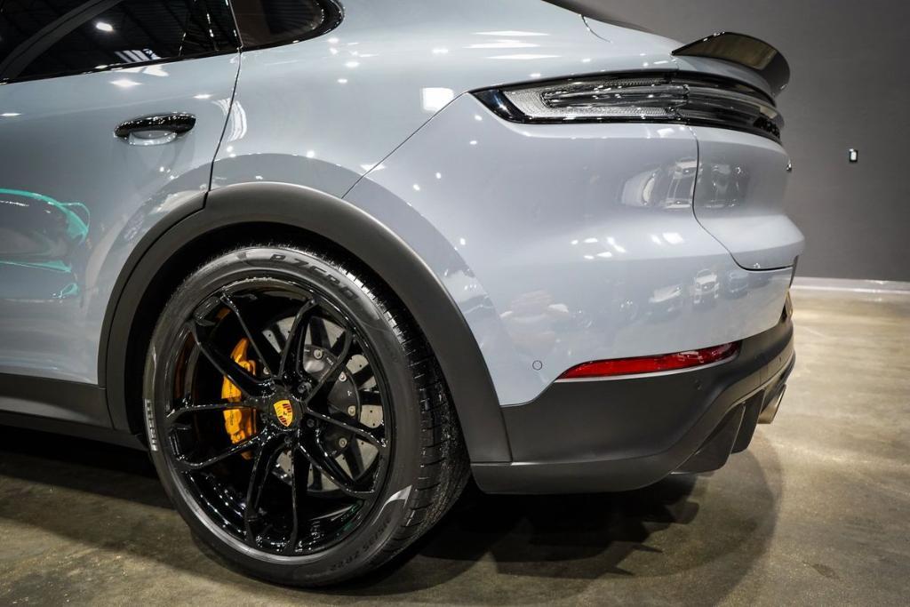 used 2024 Porsche Cayenne car, priced at $184,989