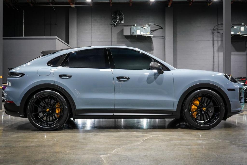 used 2024 Porsche Cayenne car, priced at $184,989