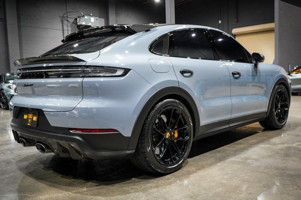 used 2024 Porsche Cayenne car, priced at $184,989